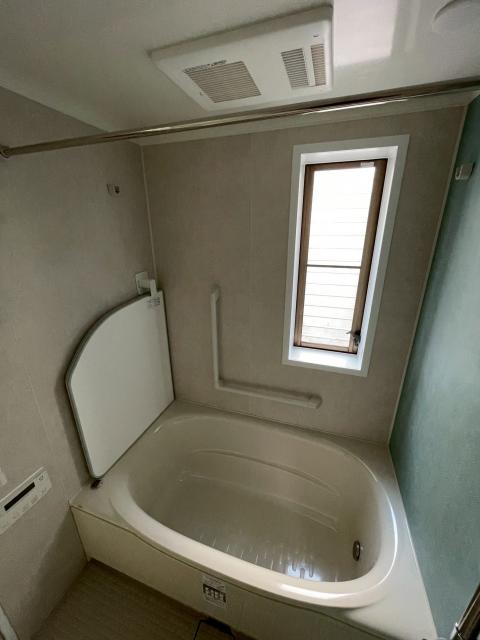 西小山でリクシルのユニットバスの組み立てが完了しました | 【武蔵